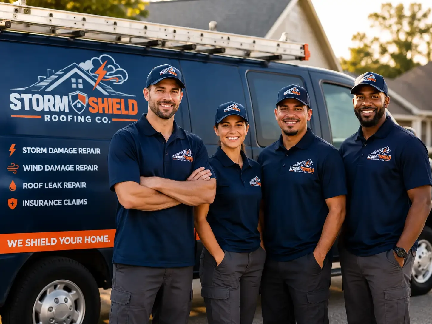 Storm Damage Roof Repair company in Buellton, CA