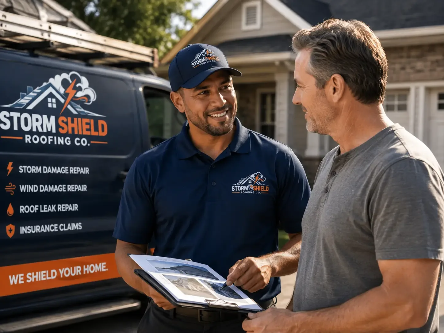 Storm Damage Roof Repair Buellton, CA FAQs