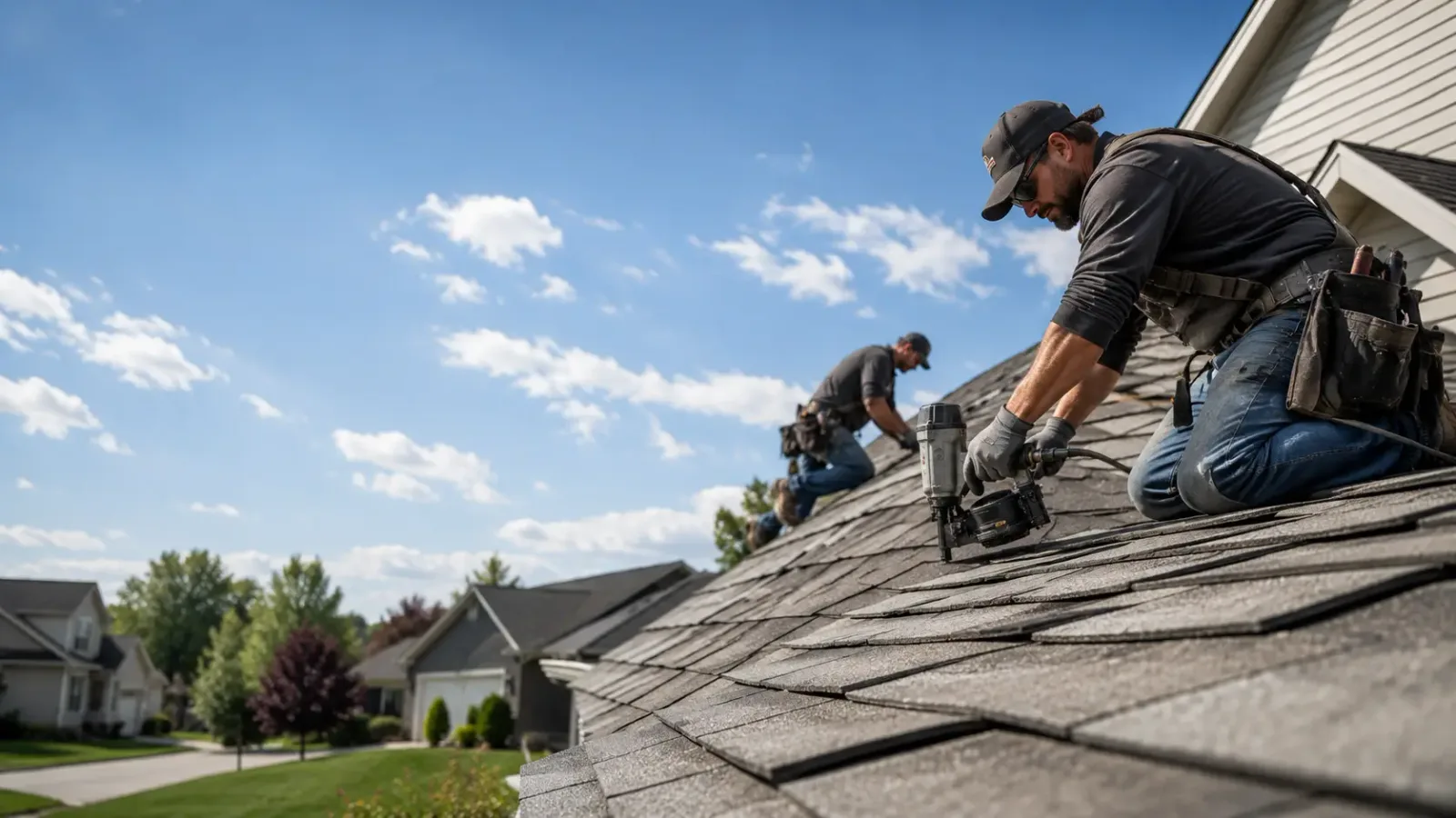 Storm Damage Roof Repair in Buellton, CA near me